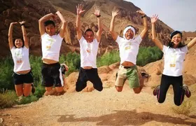 Tour from Ouarzazate to Vallee Du Draa and Dunes Of Tinfou