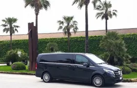 Costa Verde HOTEL Cefalù, for Palermo airport, Private Transfer