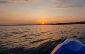 Half-Day Guided Kayaking Sunset Experience in Krk Island