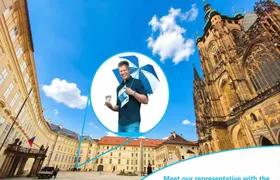 Prague Castle tickets with online guide on your smartphone