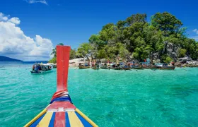 Guided tour of the Koh Lipe Frontier in the Eastern Adang Archipelago