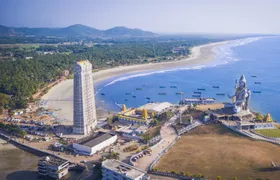 Cultural and Coastal Bliss: Bangalore, Hampi & Gokarna Escape