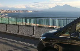Private transfer from Florence to Sorrento