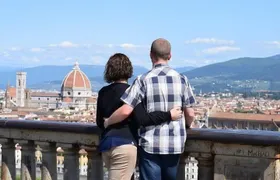 Florence & Pisa with Nicola Scovenna
