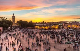 Private 3 Days Tour from Fes to Marrakech via Sahara Desert