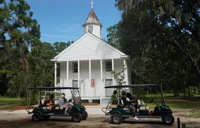 Daufuskie Island Guided History Tour from Hilton Head
