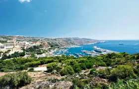 Gozo Island Tour with Victoria Citadel