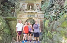 Amazing MY SON Sanctuary &MARBLE MOUNTAIN from DA NANG or HOI AN
