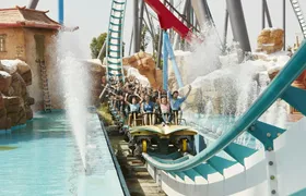 PortAventura Park and Ferrari Land tickets for 1, 2 and 3 days