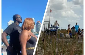 Everglades Airboat Tour, Wildlife Show + Miami Boat Cruise