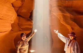 Upper & Lower Antelope Canyon Tours - Arizona Tours