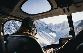 The Grand Circle 55-minute helicopter flight