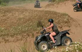 Kusadasi Quad Safari Tour