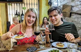 Granada Tapas and Wine Small Group Tour