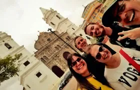 Half-Day Panama City Tour with Canal Entry & BioMuseo Park Walk