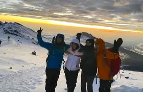 Kilimanjaro Climbing Lemosho Route 8 Days.