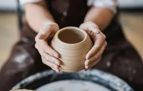 Pottery Workshop in Tangier