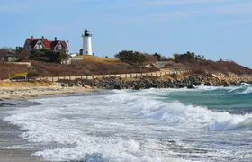 Cape Cod self-guided driving audio tour