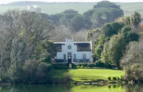 Wineland region visit with wine tasting and Franschhoek Tramway