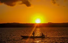 Sunset Tour at Praia do Jacaré