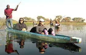 1 Day Okavango Delta Safari
