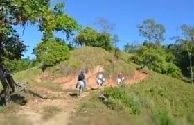 Rancho Típico Don Juan, Horseback Riding tour