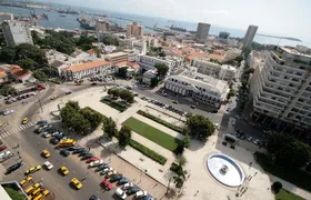 Dakar City Tour and Goree Island