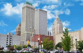 Self Guided Tulsa Scavenger Hunt: Center of the Universe