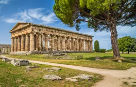 Paestum temples and museum guided tour
