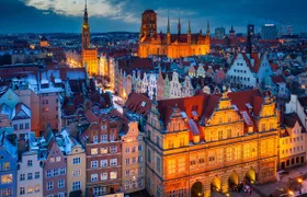 Main Town Gdańsk Walking Tour