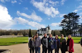 Full Day Tour of Chambord and Chenonceau from Amboise