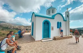 Valley walking tour in Karpathos