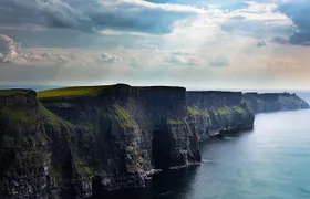 12:00 Cliffs of Moher Tour