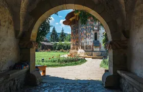 Day trip from Iasi to the UNESCO Painted Monasteries in Bucovina