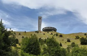 Half-day tour to Buzludzha and Shipka from Veliko Tarnovo