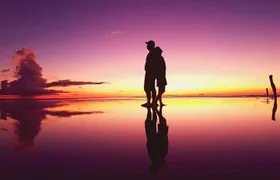 Sky-Mirror Photographing and Proboscis Monkey & Fireflies Watching River-Cruise