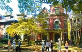 Historic Old Louisville Walking Tour