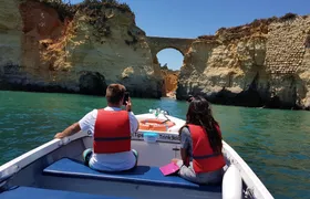 Ponta da Piedade coastal tour from Lagos