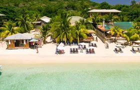 Ultimate West Bay Beach Day: Pass & Transfers Included