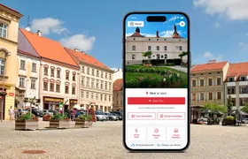 The Center of Znojmo : A Self-Guided Audio Tour