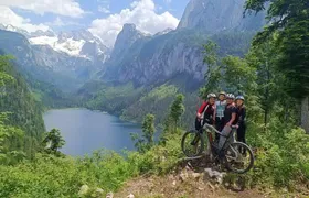 Guided e-bike tour of the alpine pastures in the Salzkammergut