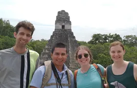 Tikal SUNSET, Archeological focus and Wildlife Spotting Tour (South and East)