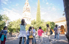 Visit in Spanish to the Cathedral Mosque. Does not include entrance ticket