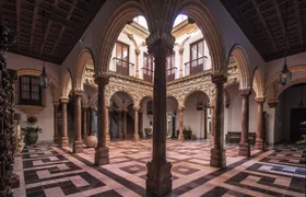 Domecq Palace entrance tickets with audioguide