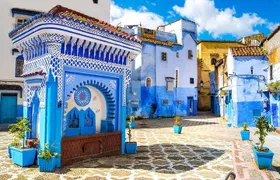 Chefchaouen Private Tour with Local Guide | Blue City Walk