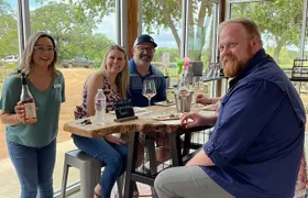 Fredericksburg Texas Area Wine Tastings: 3 Wineries and Lunch
