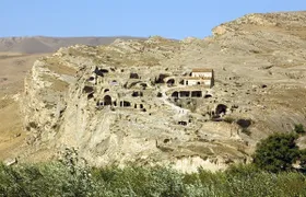 Mtskheta, Jvari, Gori and Uplistsikhe day tour from Tbilisi