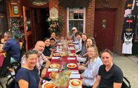 Original NYC Guided Food Tour of Chinatown and Little Italy