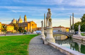Private guided tour of Padua in Veneto