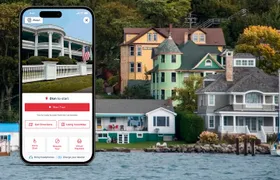 Elegant East Bluff: A Self-Guided Mackinac Island Tour